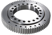 Photo of Swing bearing with outer gears