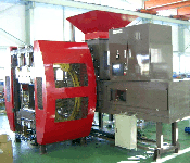Photo of Film wrapping machine