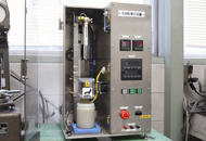 Coolability measurement equipment for coolant
